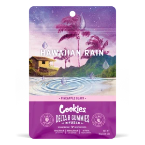 Hawaiian Rain Cookies Gummies
