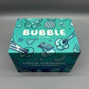 Bubble 3G Disposable